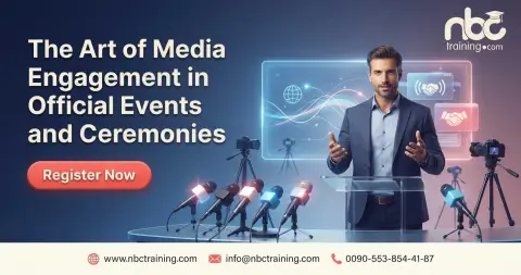 The Art of Media Engagement in Official Events and Ceremonies
