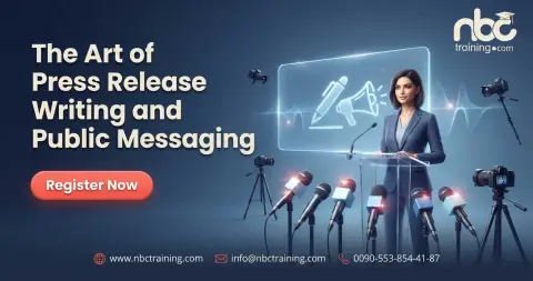 The Art of Press Release Writing and Public Messaging