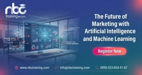 The Future of Marketing with Artificial Intelligence and Machine Learning