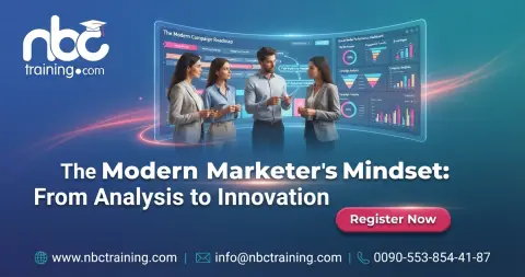 The Modern Marketer’s Mindset: From Analysis to Innovation