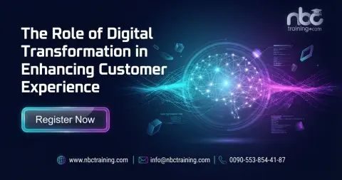 The Role of Digital Transformation in Enhancing Customer Experience