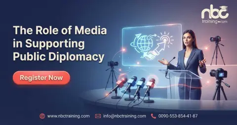 The Role of Media in Supporting Public Diplomacy
