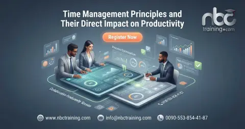Time Management Principles and Their Direct Impact on Productivity