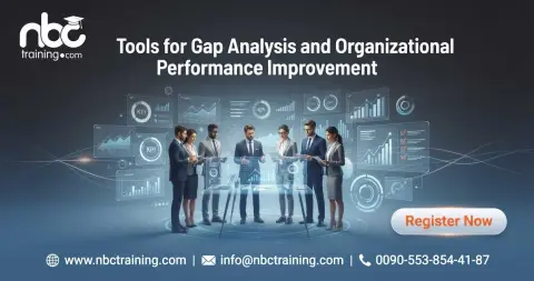Tools for Gap Analysis and Organizational Performance Improvement