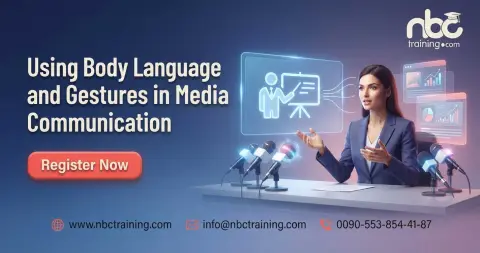 Using Body Language and Gestures in Media Communication