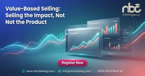 Value-Based Selling: Selling the Impact, Not the Product