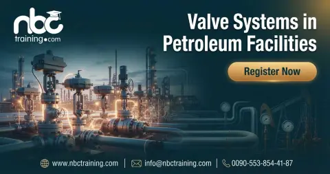 Valve Systems in Petroleum Facilities