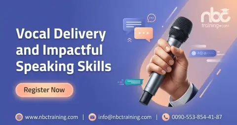 Vocal Delivery and Impactful Speaking Skills