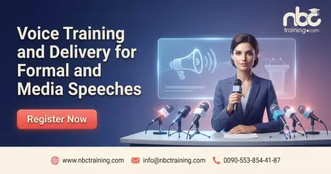 Voice Training and Delivery for Formal and Media Speeches