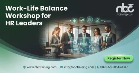Work-Life Balance Workshop for HR Leaders
