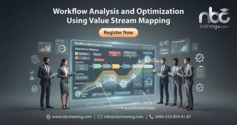 Workflow Analysis and Optimization Using Value Stream Mapping
