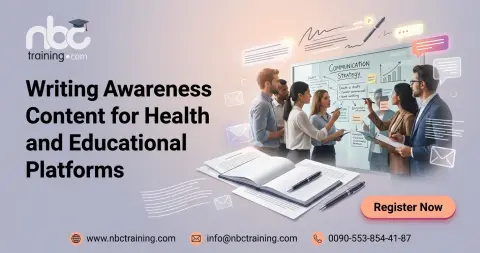 Writing Awareness Content for Health and Educational Platforms