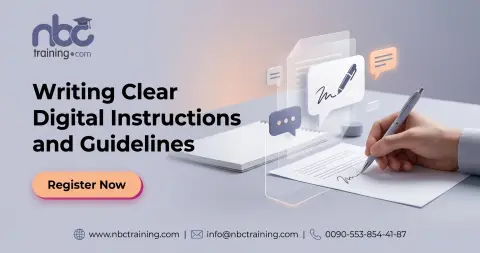 Writing Clear Digital Instructions and Guidelines