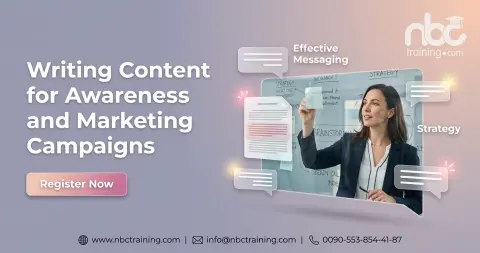 Writing Content for Awareness and Marketing Campaigns