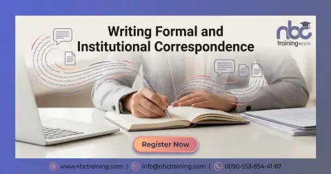 Writing Formal and Institutional Correspondence