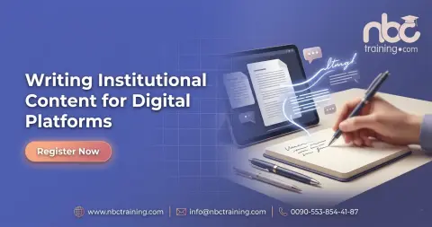 Writing Institutional Content for Digital Platforms