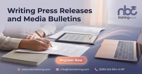 Writing Press Releases and Media Bulletins